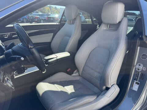 2014 Mercedes-Benz E-Class E 350