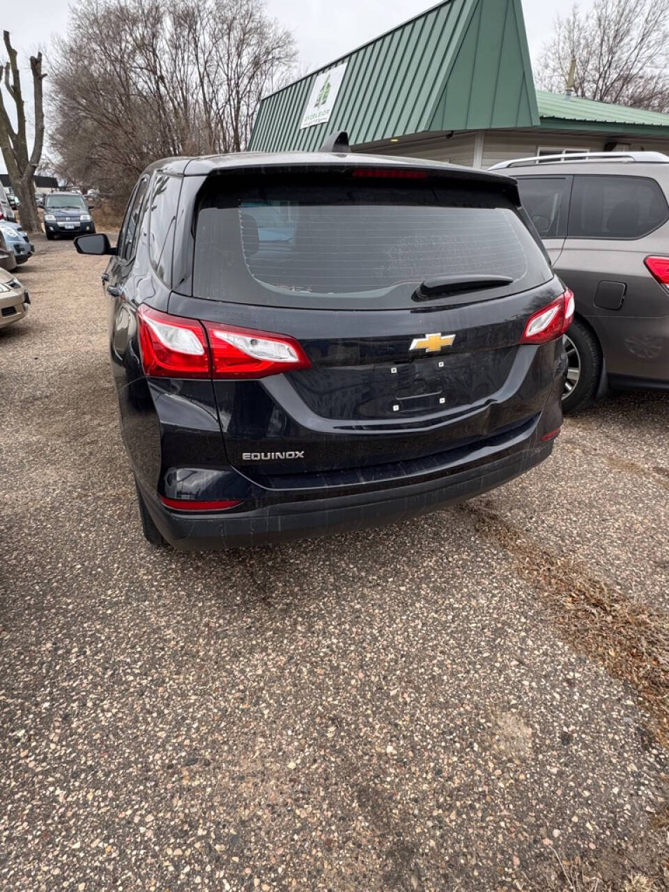 2020 Chevrolet Equinox for sale at Excelsior Autos in Hopkins, MN