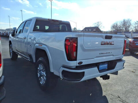 2023 GMC Sierra 2500HD