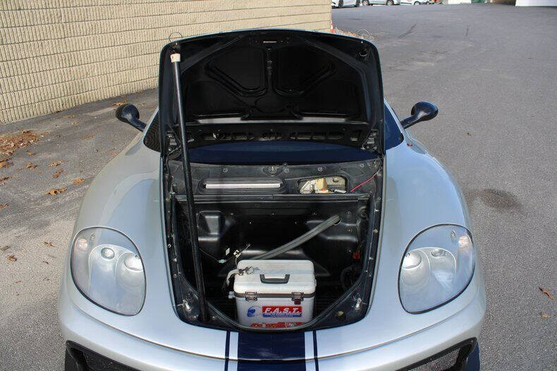 2001 Ferrari 360