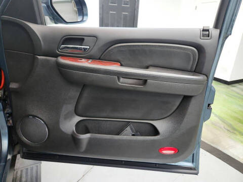 2008 Cadillac Escalade