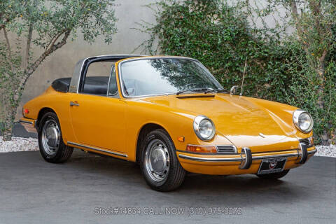 1968 Porsche 912