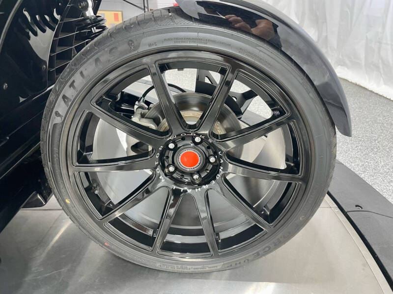 2023 Vanderhall Motor Work Carmel