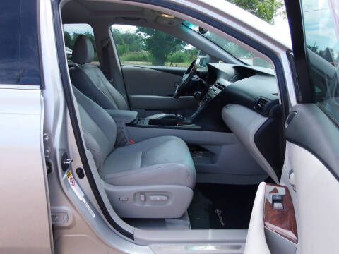 2010 Lexus RX 350