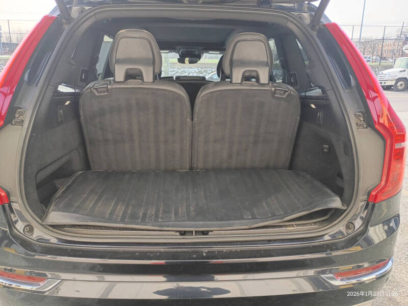 2016 Volvo XC90 T6 Inscription