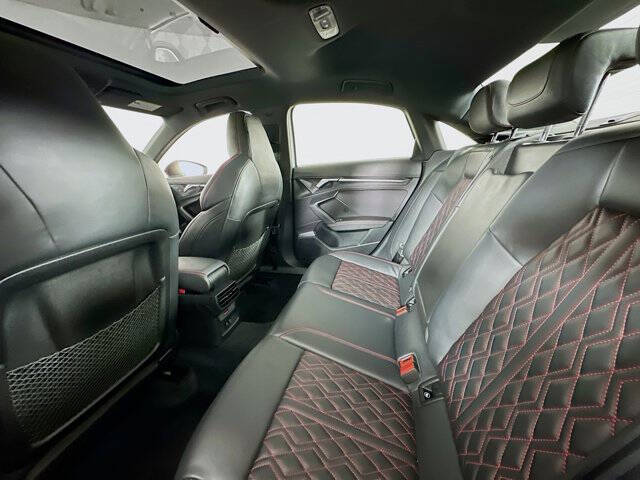 2024 Audi S3 2.0T quattro Premium Plus