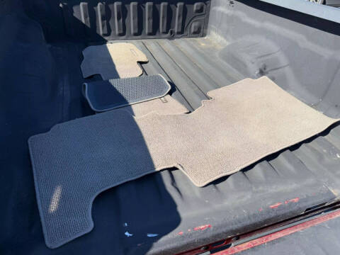 2013 Nissan Frontier