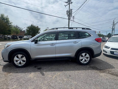 2019 Subaru Ascent