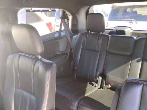 2017 Dodge Grand Caravan GT