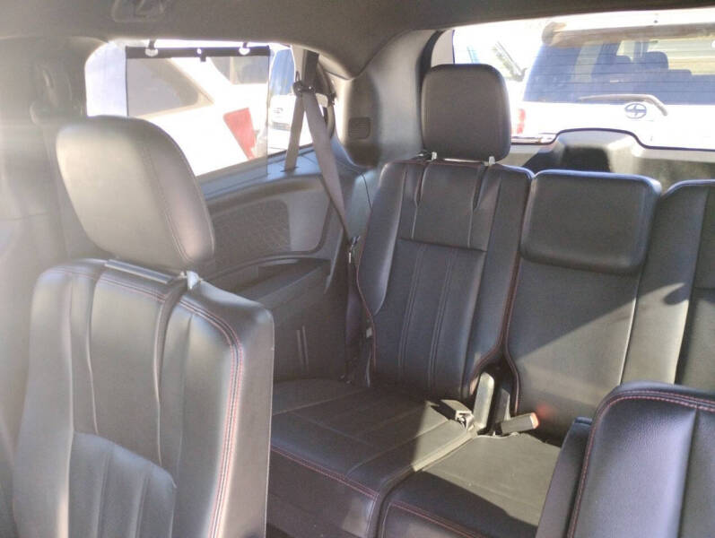 2017 Dodge Grand Caravan GT