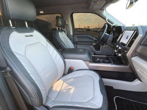 2022 Ford F-450 Super Duty Limited