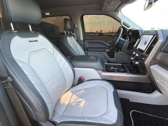 2022 Ford F-450 Super Duty Limited