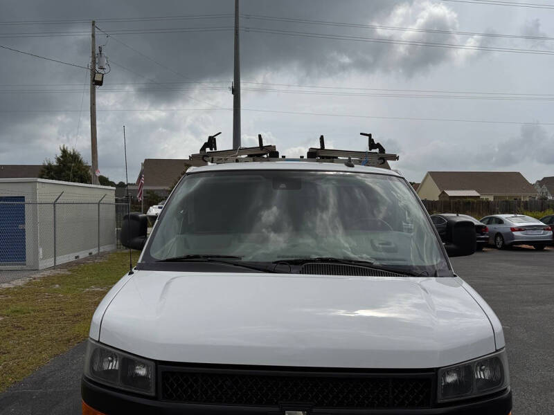 2019 Chevrolet Express 2500