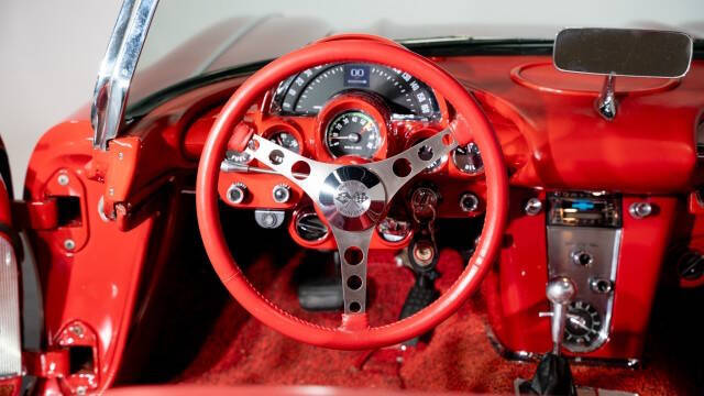 1960 Chevrolet Corvette