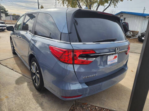 2024 Honda Odyssey Touring
