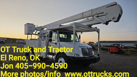 2012 International DuraStar 4300 for sale at OT Truck and Tractor LLC in El Reno OK