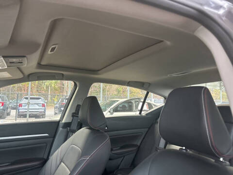 2024 Nissan Altima 2.5 SR