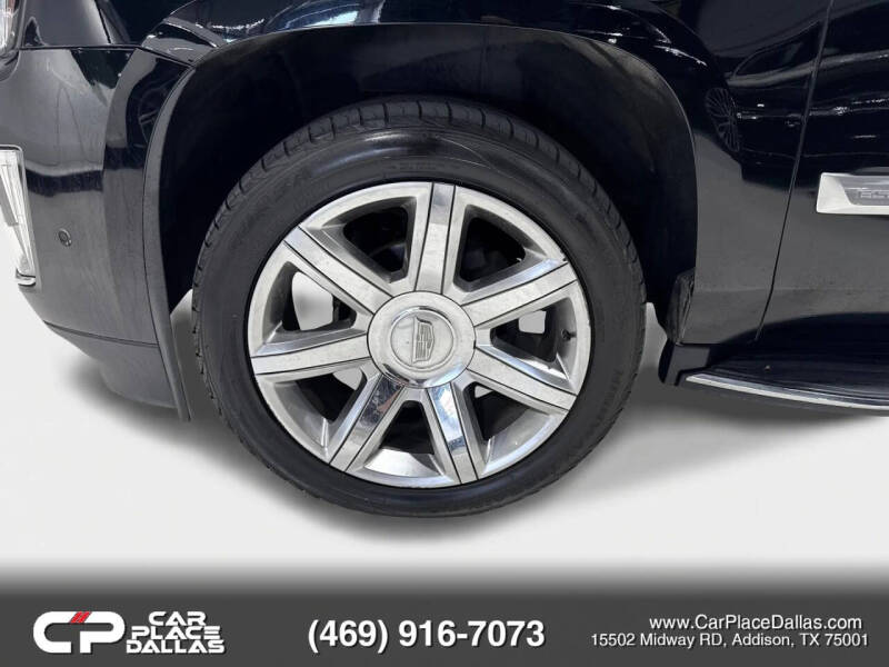 2019 Cadillac Escalade Luxury