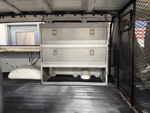 2003 GMC Savana 3500