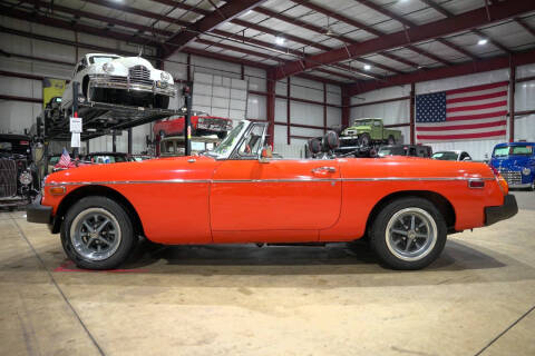 1979 MG MGB