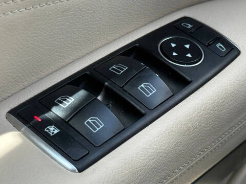 2014 Mercedes-Benz E-Class E 550