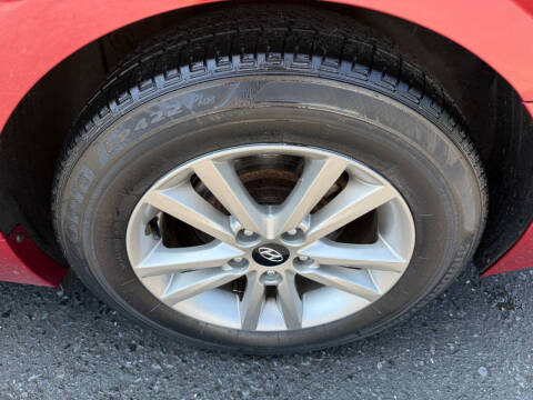2016 Hyundai Sonata SE