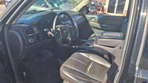 2007 GMC Yukon XL SLT