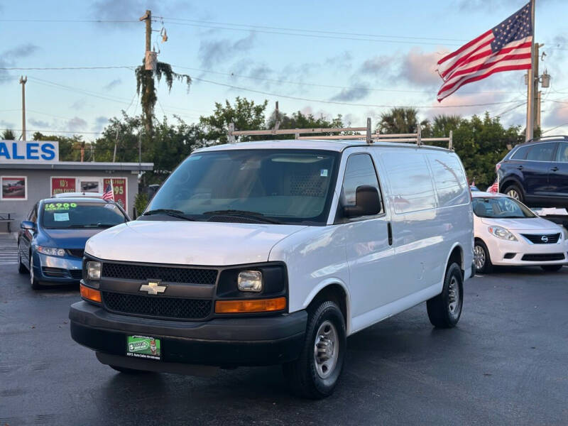 2014 Chevrolet Express for sale at KD's Auto Sales in Pompano Beach FL