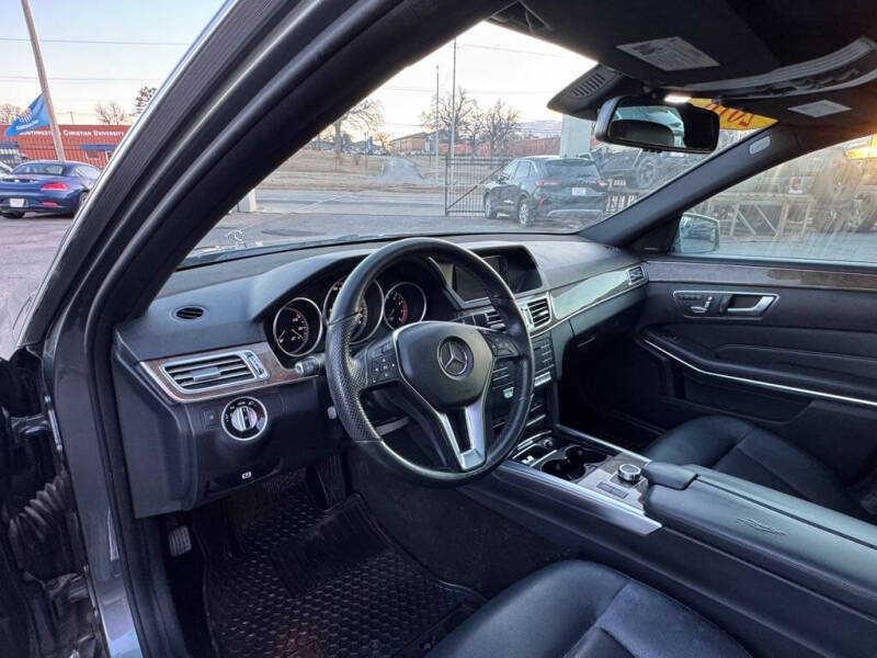 2016 Mercedes-Benz E-Class E 350 4MATIC
