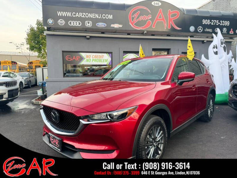 2021 Mazda CX-5 Touring