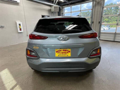 2020 Hyundai Kona SEL Plus