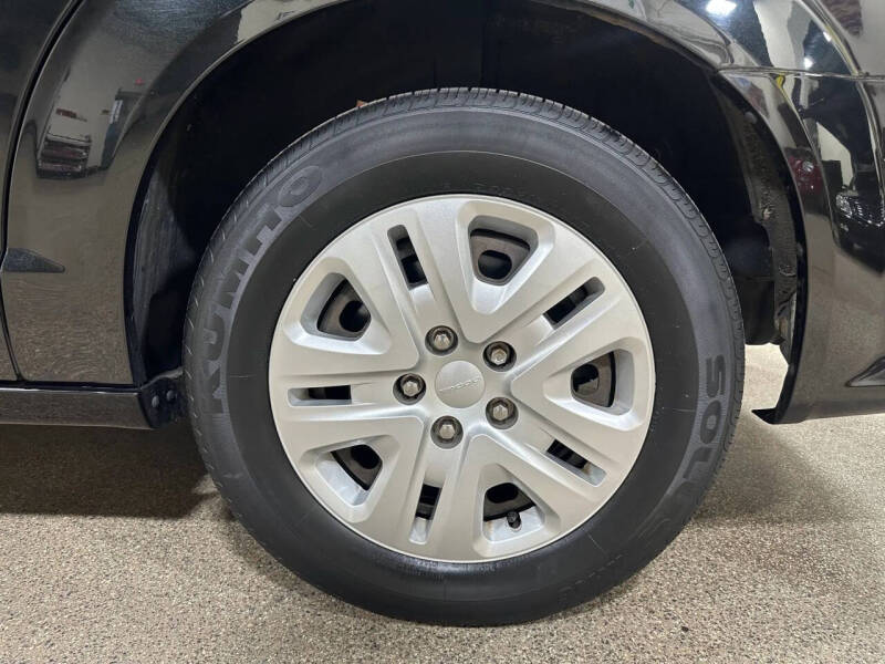 2018 Dodge Grand Caravan