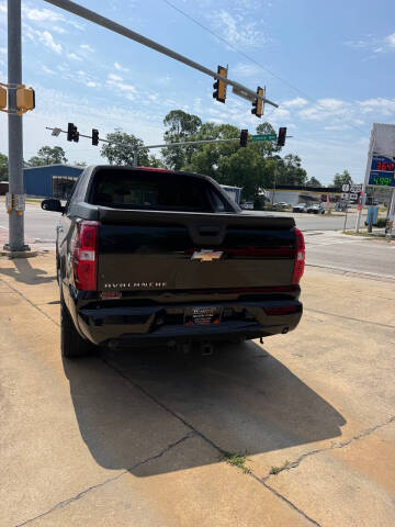 2009 Chevrolet Avalanche LT