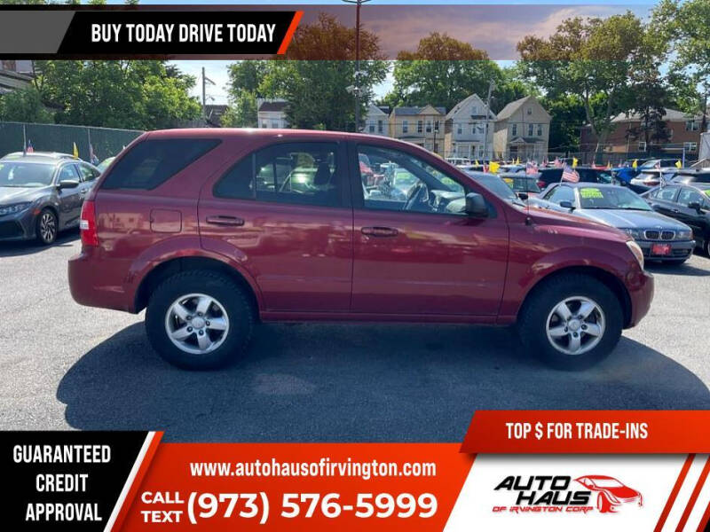 2009 Kia Sorento