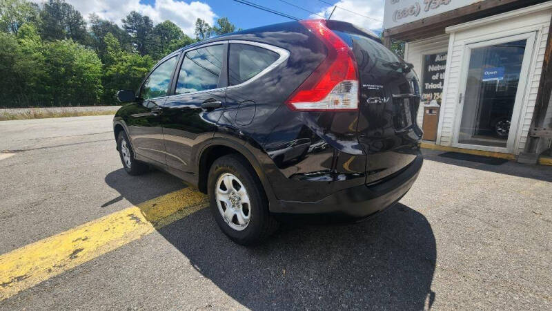 2014 Honda CR-V LX