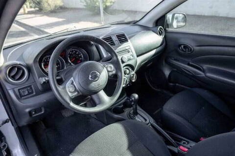 2012 Nissan Versa
