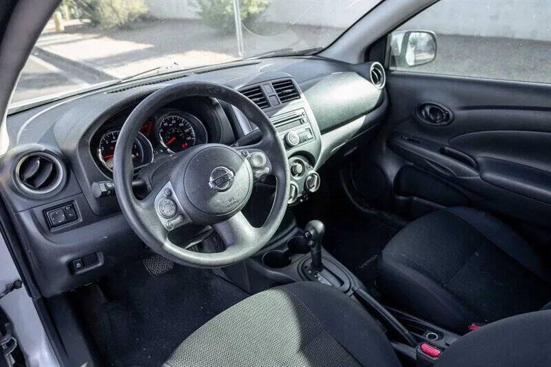 2012 Nissan Versa
