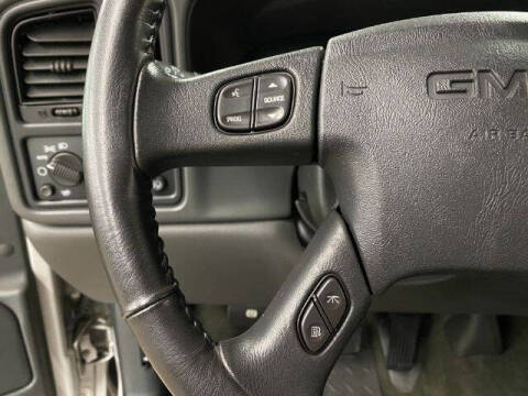 2005 GMC Sierra 1500