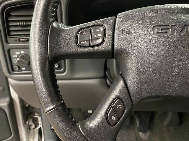 2005 GMC Sierra 1500