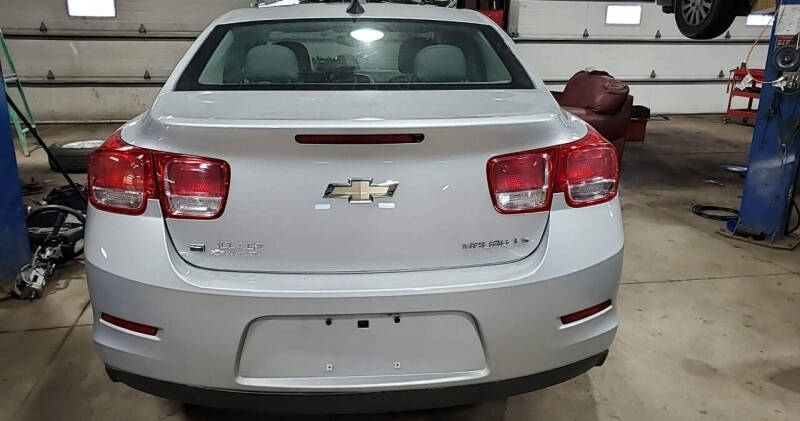 2016 Chevrolet Malibu Limited for sale at Carson's Cars in Milwaukee WI