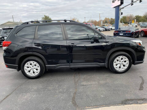 2020 Subaru Forester