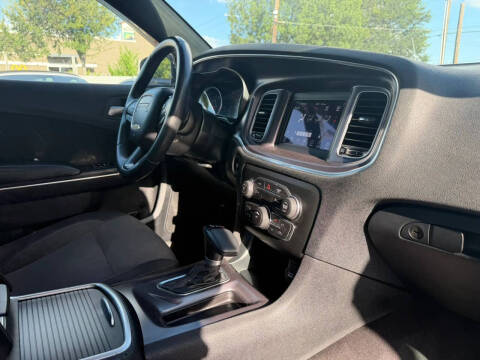 2018 Dodge Charger SXT