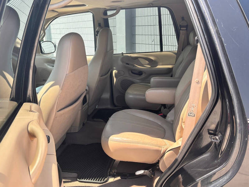 2000 Ford Expedition Eddie Bauer