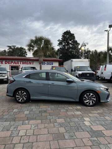 2018 Honda Civic LX