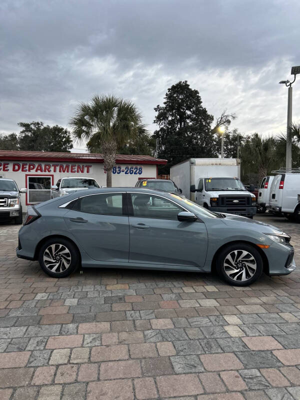 2018 Honda Civic LX