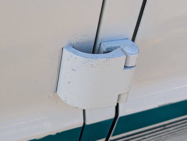 1996 Dodge Ram Van 3500