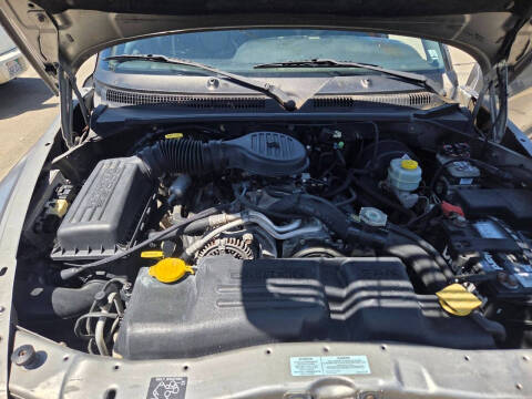 2000 Dodge Durango SLT Plus