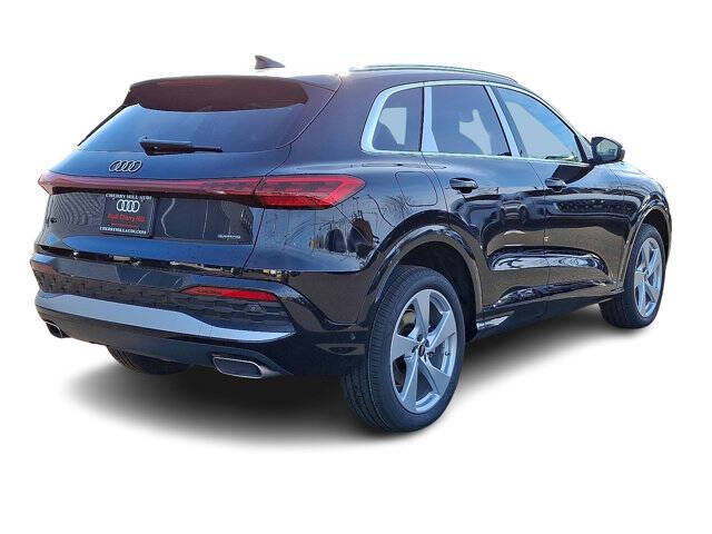 2025 Audi Q5 quattro Premium Plus TFSI