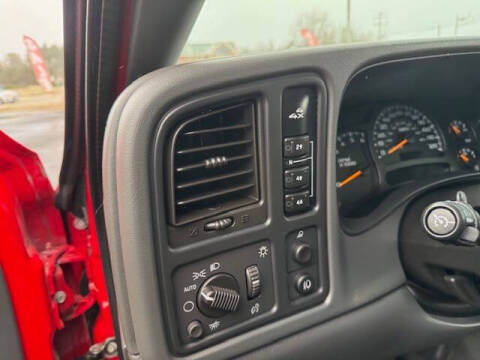 2005 GMC Sierra 2500HD SLE