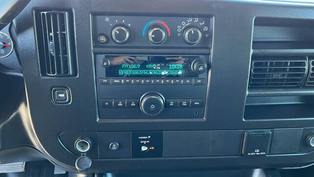 2023 Chevrolet Express 2500